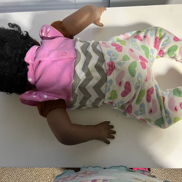Paradise Galleries Reborn African American Black Toddler Doll Chantilly - Picture 11 of 11